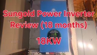 Sungold Power 18kW Hybrid Solar Inverter Review — Worth It or Waste?