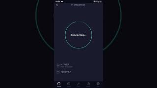 south africa Speedtest Telkom LTE -A (4G)