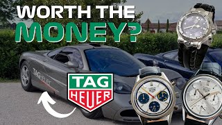 Tag Heuer: Luxury or Overpriced? You Decide