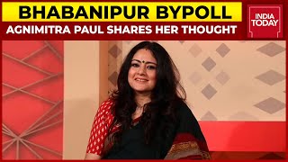 Bhabanipur Bypoll: Agnimitra Paul Responds On What Was The Provocation That Guns Were Pulled Out?