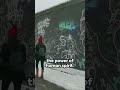 berlin wall the fall that changed the world history geography travel shorts