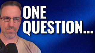 He Said God Explains Everything. I Asked One Question.