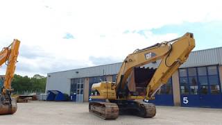 Caterpillar 320DL 2008