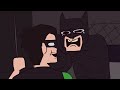 Batman DESTROYS the Justice League with FACTS and LOGIC but its animated