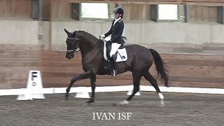 Ivan ISF, Highlights of his first show! September 2019 - SOLD