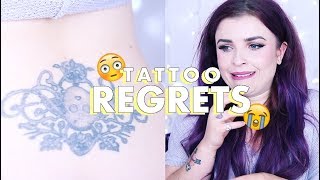 Tattoo Regrets | Helen Anderson