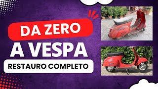 Da zero a Vespa p.1/2