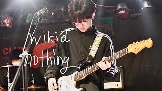 240216 밴드 무드 (mood) - Wikid + Nothing (안진영 focus) “You are the right on” @클럽FF