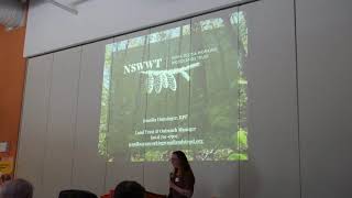 Nova Scotia Working Woodlands Trust- Jennika Hunsinger