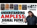 Ampless Signal Paths Explained