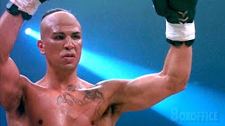 Tong Po is BACK | Full Fight | Kickboxer 2: The Road Back | CLIP