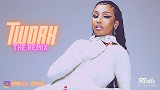 Rubi Rose - TWORK (Remix)