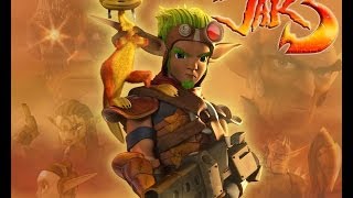 Jak3 HD collection part 55 jak dad die