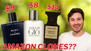 Amazon Fragrance Clones Review: Worth It??