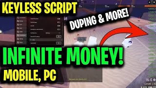 [UPD] FISCH Script Native Hub - Infinite Money Script