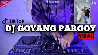 DJ GOYANG PARGOY X PAK CEPAK REMIX VIRAL TIKTOK TERBARU 2021 JAY STEFAN X DJEY IRVAN