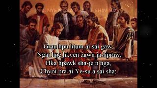 Kachin Hymns No.20  Nye mara hpa me shin na