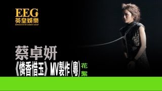 蔡卓妍CHARLENE CHOI《憐香惜玉》官方MV製作花絮 (粵)