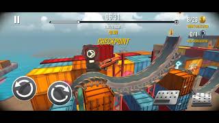 Car Stunt Extreme Level 10 to 20 Car Stunt riding. #viralvideo #carstuntgame