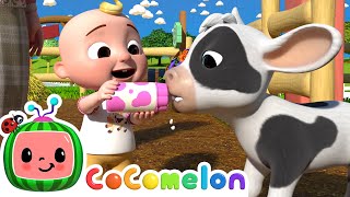 Old MacDonald Baby Animals! | @Cocomelon - Nursery Rhymes | Learning Videos For Toddlers