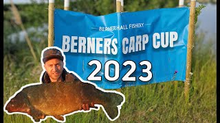 2023-Berners Hall - Berners Carp Cup-Carp Fishing