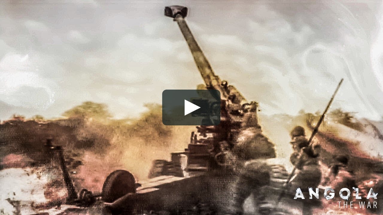 Angola The War Teaser Trailer Youtube