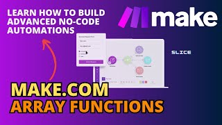 Array functions in Make.com - Slice