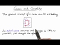 Actual Cause - Software Debugging