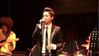 20091120 杜俊瑋 Filipe King -Wherever  You Will Go(The Calling)@陳以岫 逆光演唱會