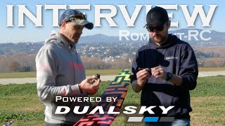 Interview with Nicolas Ridray, F5J Champion | F5J \u0026 Dualsky