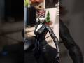 DC Multiverse B & W Catwoman