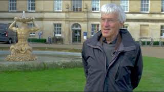 Tour of the Radcliffe Observatory Quarter, with Geoffrey Tyack