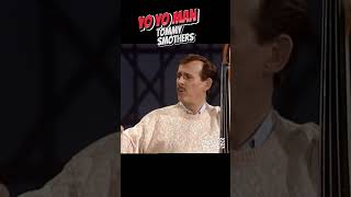 Yo-Yo Man | Tommy Smothers | In A State of Yo | The Smothers Brothers Comedy Hour.