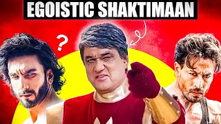 ROAST OF SHAKTIMAAN | MUKESH KHANNA