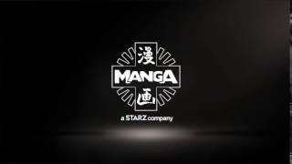 Manga Entertainment 2016 Ident