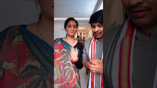 #sujatha funny reel with husband #funny #trending