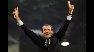 Never Give Up: The Richard Nixon Story