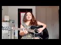 Free Fallin' -Tom Petty cover by Brenda Román