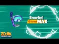 Zooba MAX LEVEL SNORKEL Zooba Zoo Battle Arena