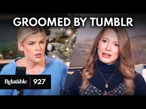 Is Tumblr Making Kids Trans?  Guest: Daisy Strongin (Part One)  Ep 927