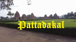 Pattadakal l ಪಟ್ಟದಕಲ್ಲು