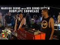 Warrior Sound meets BFR Sound System | Dubplate Showcase | Goa Sunsplash 2024: Opening Night