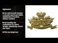 $150 canadian militia victorian sdg highlanders cap badge history u0026 military antiques toronto