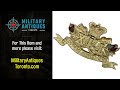 $150 canadian militia victorian sdg highlanders cap badge history u0026 military antiques toronto