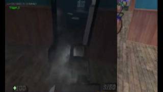Breakable Door Test