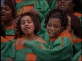 Twinkie Clark Terrell - Feed My Sheep with Florida A&M Choir