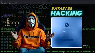 SQL Injection with sqlmap | Step by Step Database Hacking