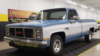 1984 GMC Sierra Classic 1500 | For Sale $21,900