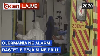 Gjermania ne alarm, rastet e reja si ne Prill | Lajme - News