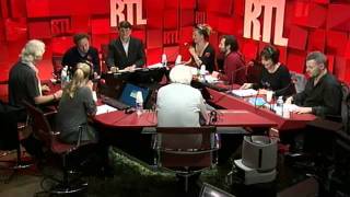 Mardi 25 Octobre 2011 : GERARD LENORMAN - RTL - RTL